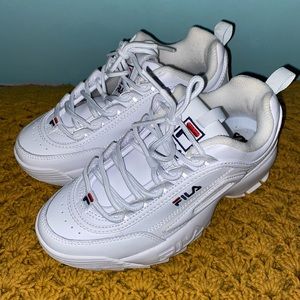 Fila Disruptor II Premium Sneaker